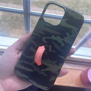 iPhone 12 Pro Max Loopy case